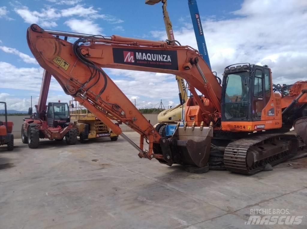 Doosan DX 235 LCR 履帶式 挖土機/掘鑿機/挖掘機