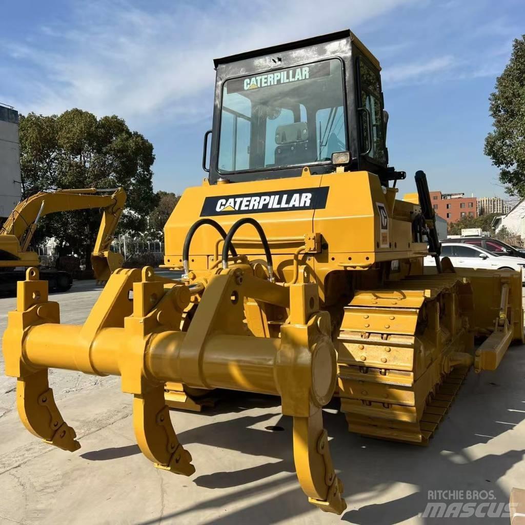 CAT D 7 G 平土機