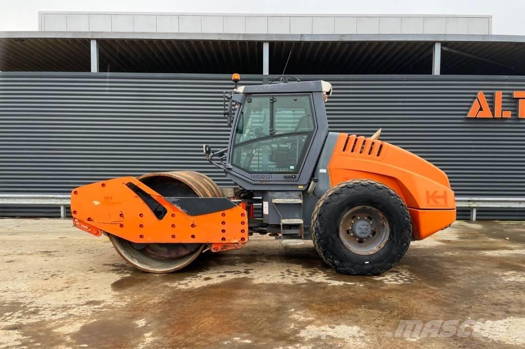 Hamm H 16I 單輪滾壓機