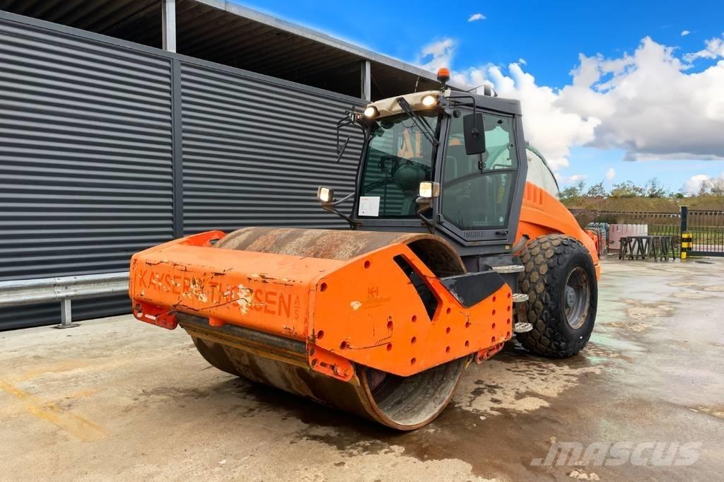 Hamm H 16I 單輪滾壓機