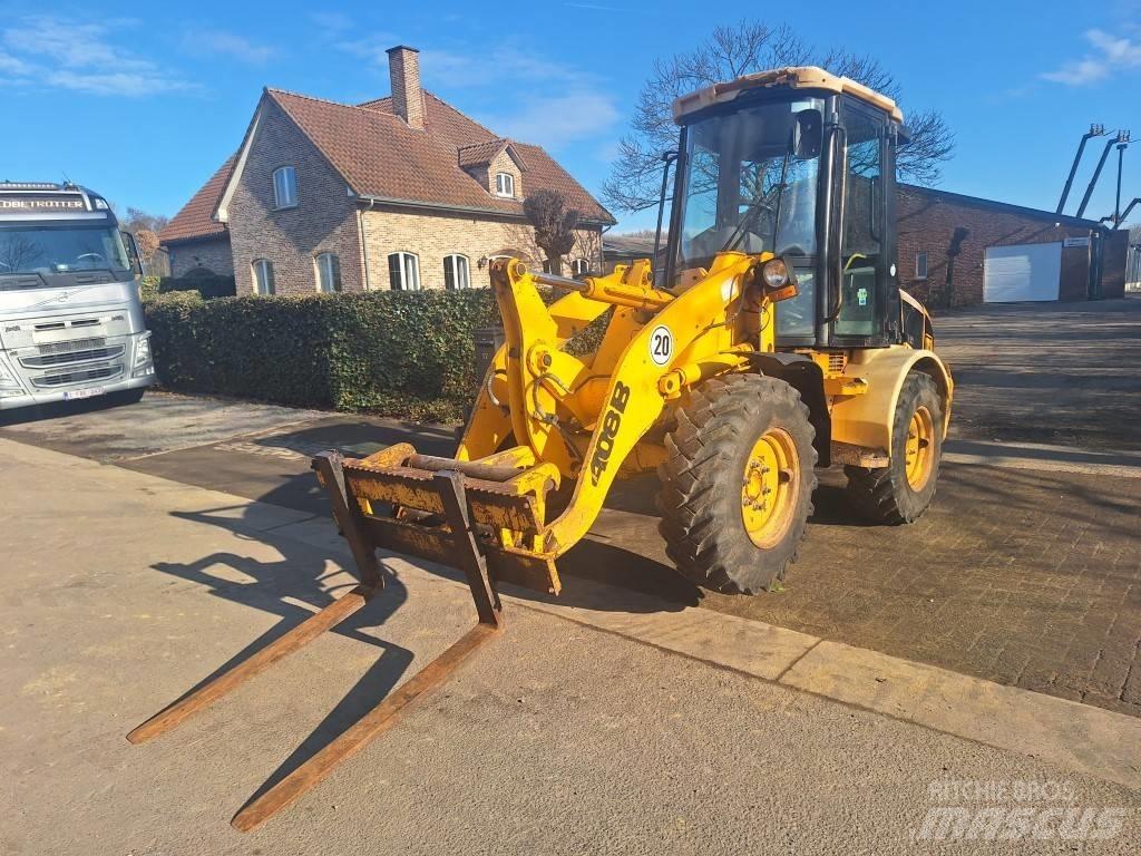 JCB 408 B 多功能裝載機
