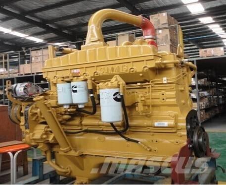 Cummins NTA855-C400 引擎/發動機