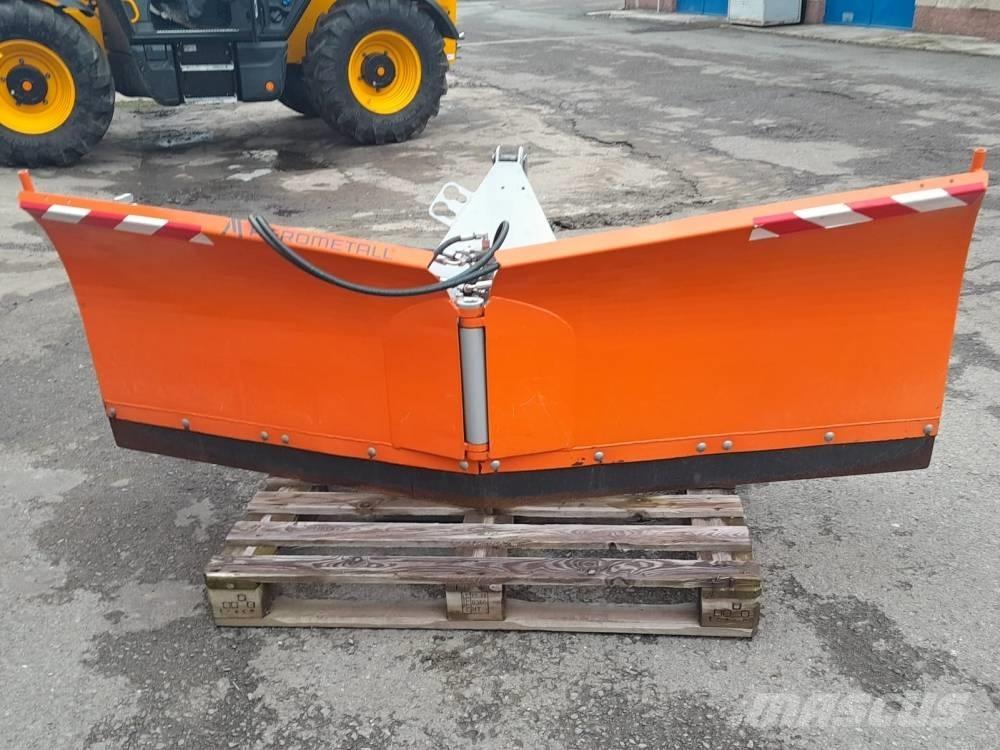  Agrometall SR-M 2000 其他地面照料機械