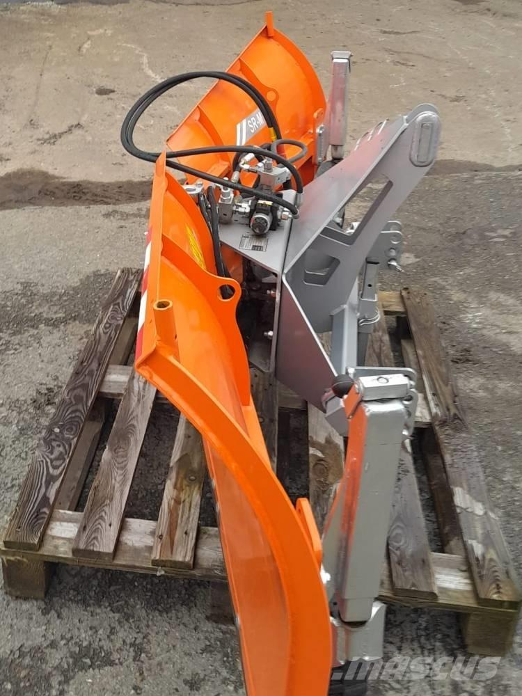  Agrometall SR-M 2000 其他地面照料機械