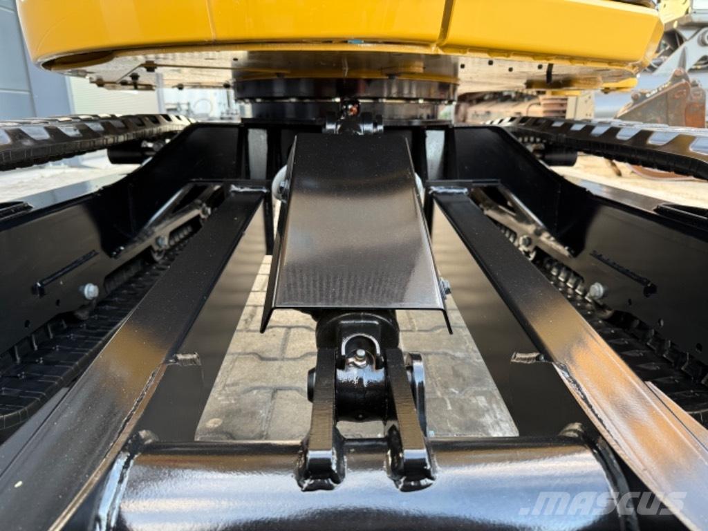 CAT 302.7 CR 小型挖土機/掘鑿機<7t(小型挖掘機)