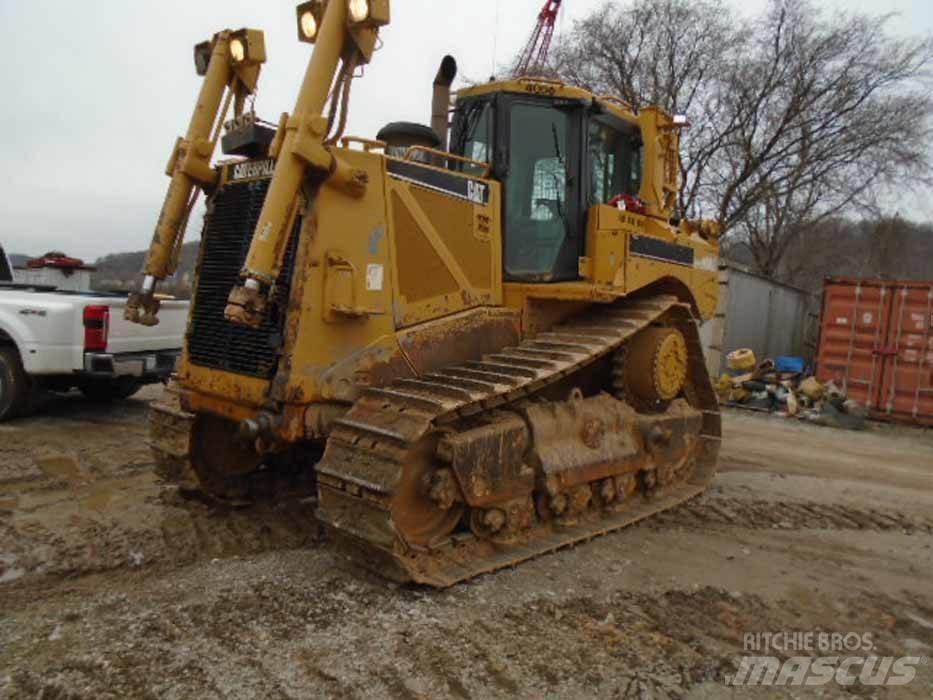 CAT D 8 T 履帶推土機