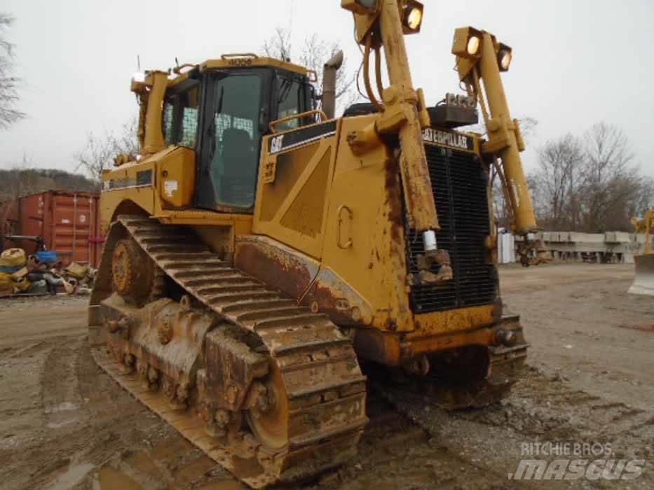 CAT D 8 T 履帶推土機