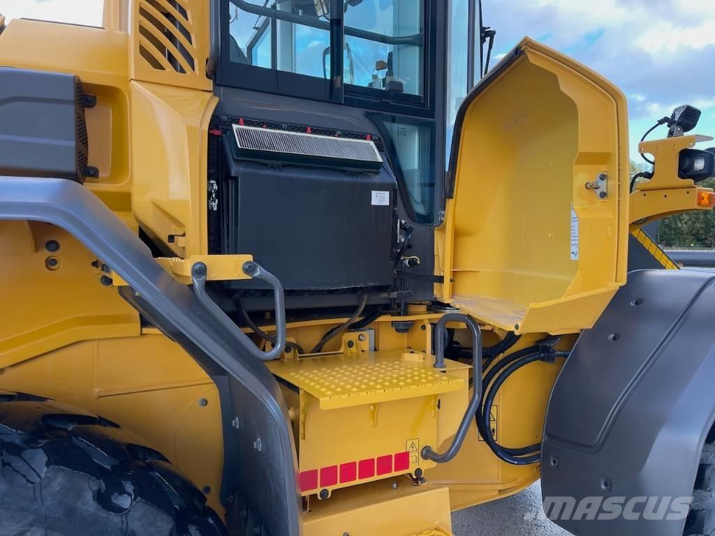 Volvo L 60 H 輪胎式裝載機