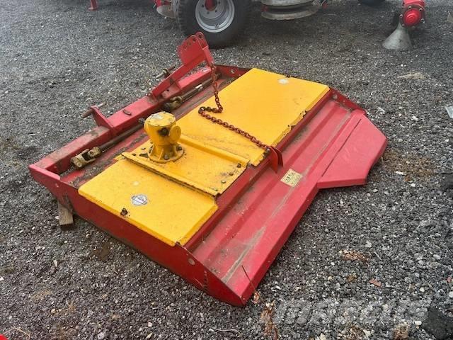 TEAGLE TOPPER 6 莖葉去葉機