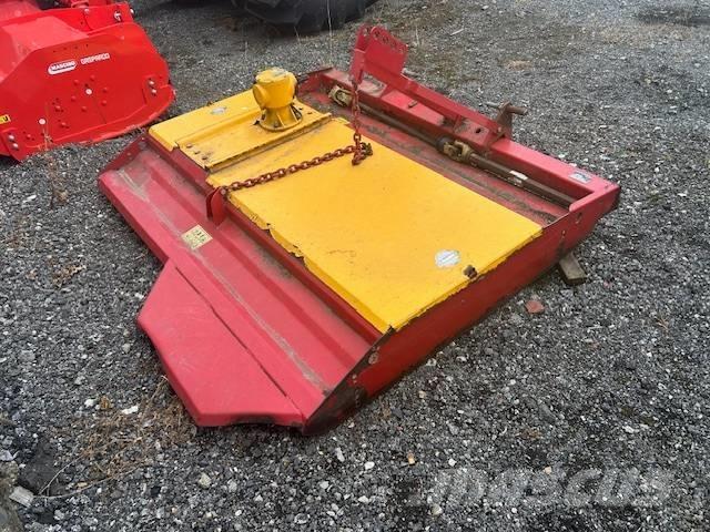 TEAGLE TOPPER 6 莖葉去葉機
