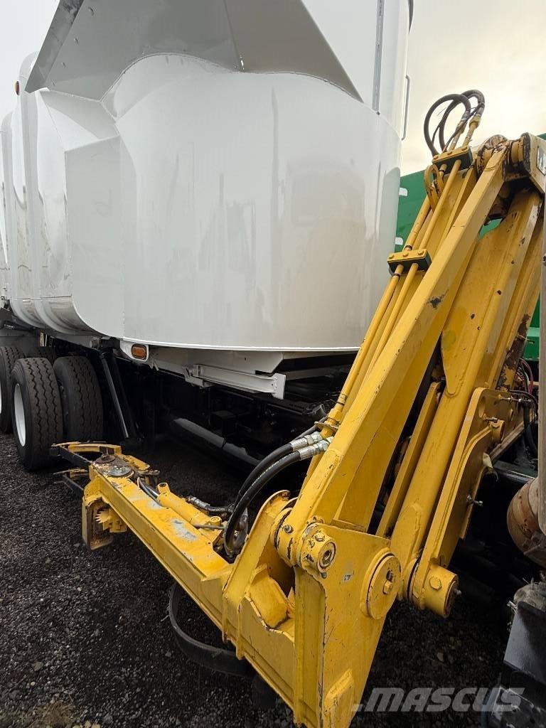 Freightliner 108SD 垃圾車