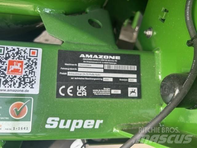 Amazone ZA-V 3200 礦物撒布機