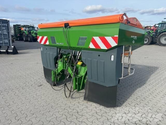 Amazone ZA-V 3200 礦物撒布機