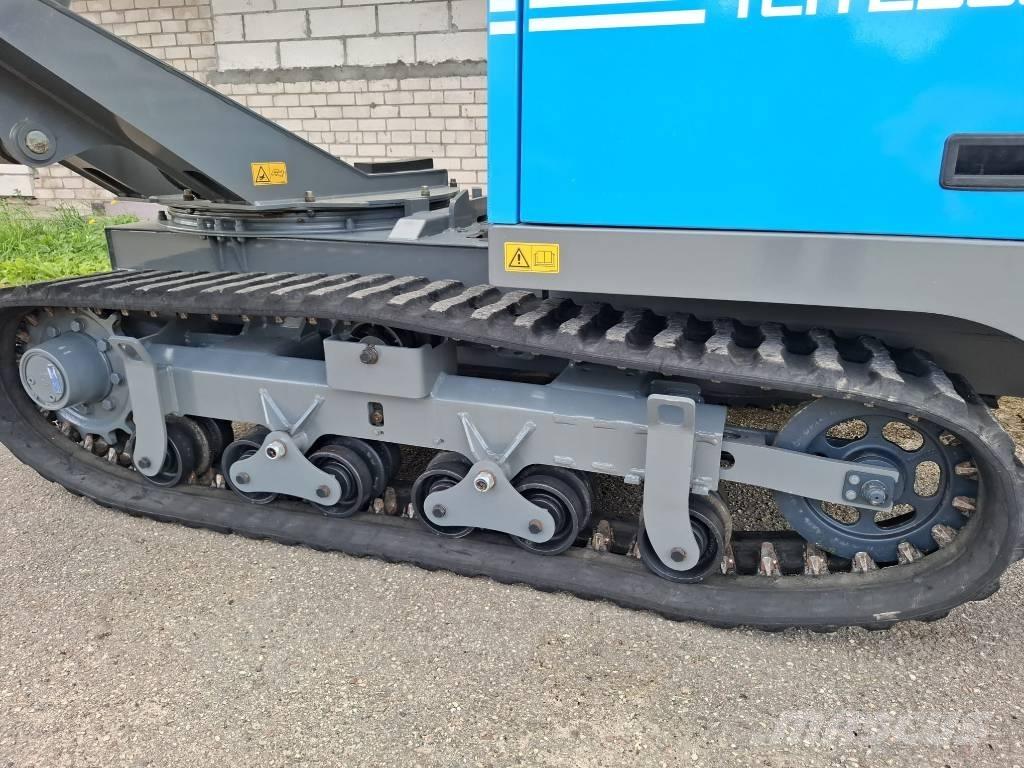 Messersi TCH 2500 BT 履帶式傾卸車/翻斗車
