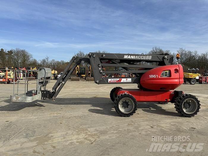 Manitou 160ATJ 曲臂高空作業車