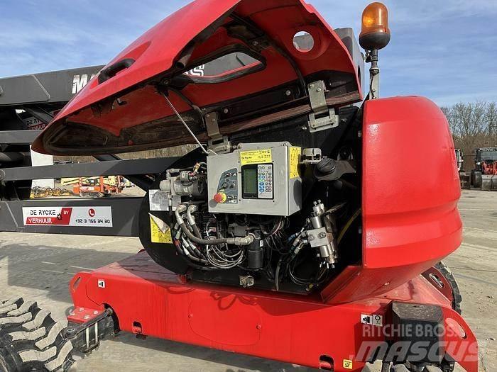 Manitou 160ATJ 曲臂高空作業車