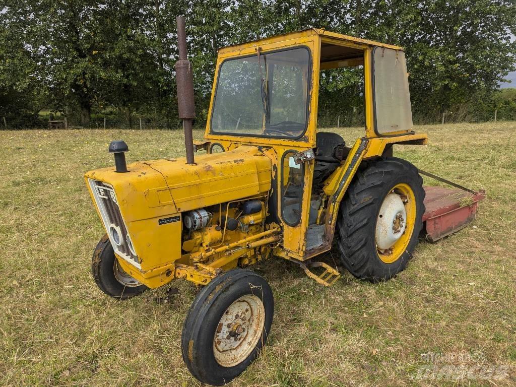 Ford 3600 曳引機
