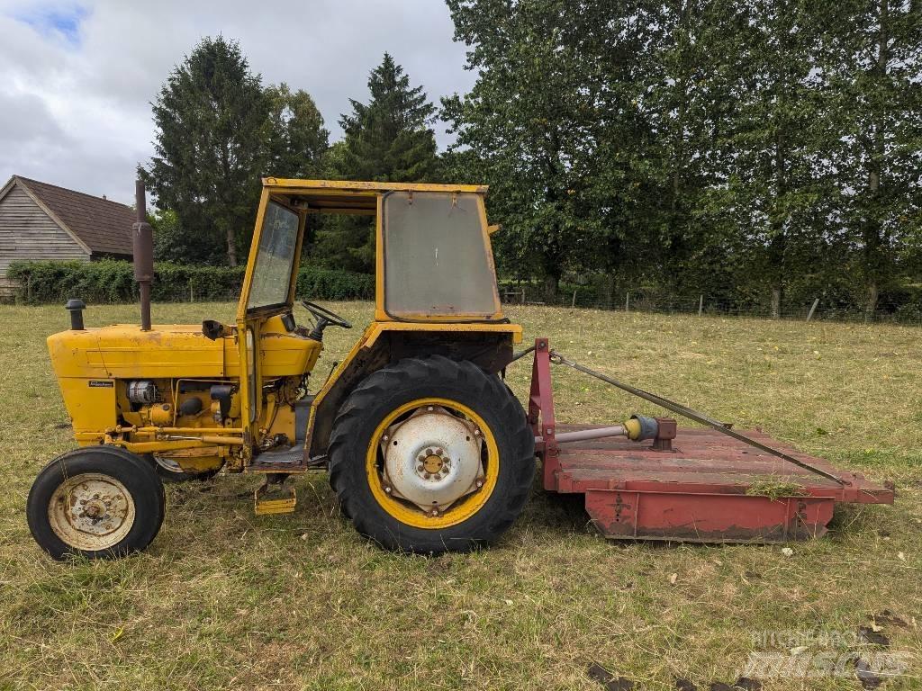 Ford 3600 曳引機