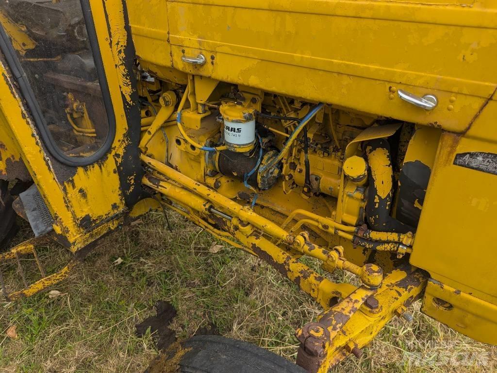 Ford 3600 曳引機