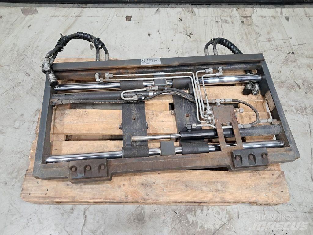 Meyer 6-2506G 叉