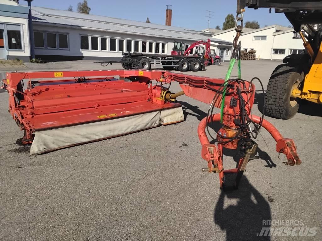 Kuhn FC 352 G 割草調節裝置