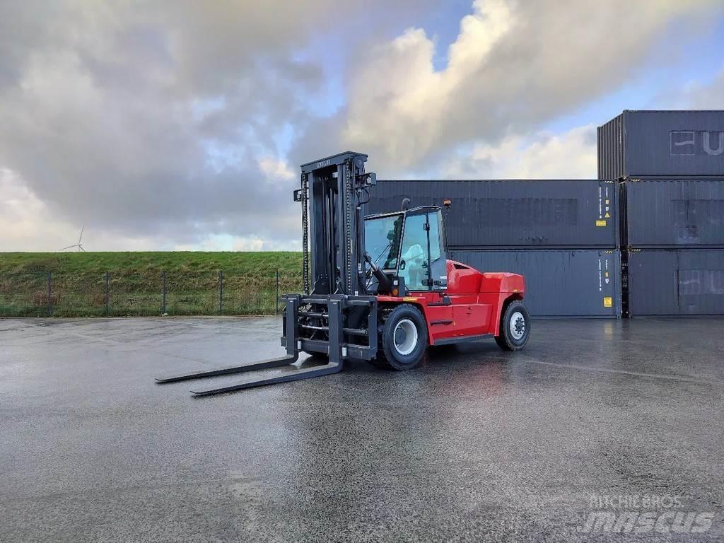Kalmar DCG160-12T 堆高機(叉車)-其他