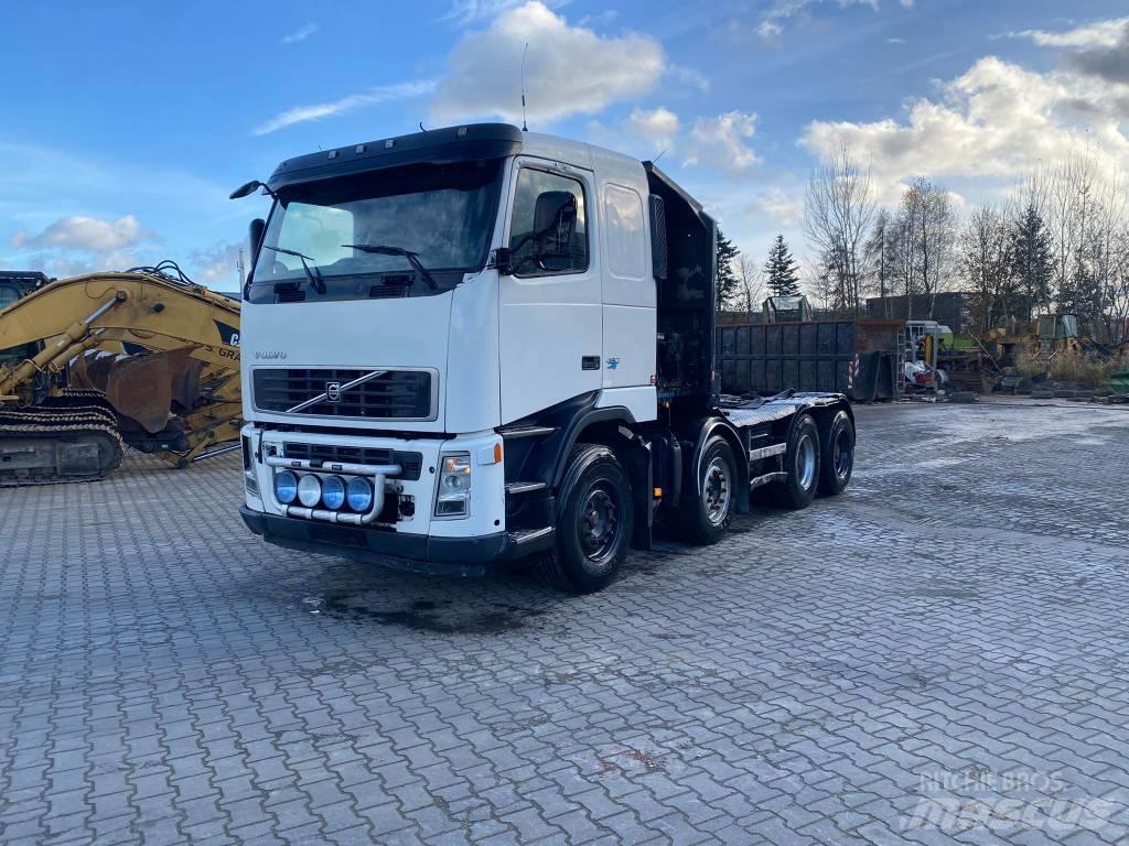 Volvo FH 480 商用底盤車
