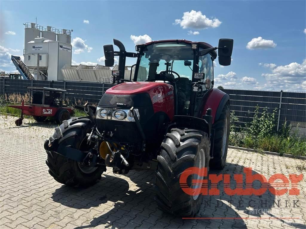 Case IH Luxxum 100 曳引機