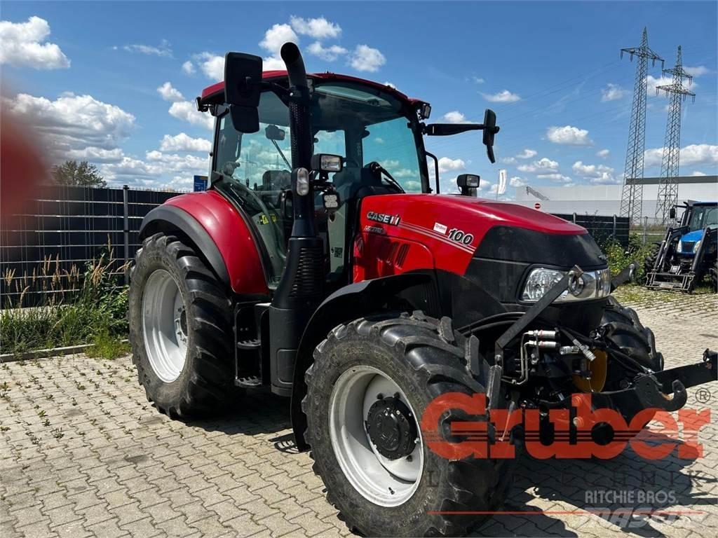 Case IH Luxxum 100 曳引機