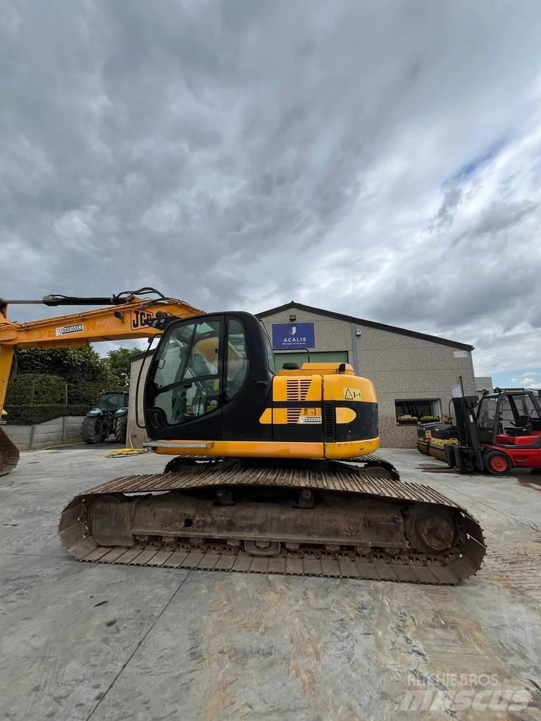 JCB JZ 255LC 履帶式 挖土機/掘鑿機/挖掘機