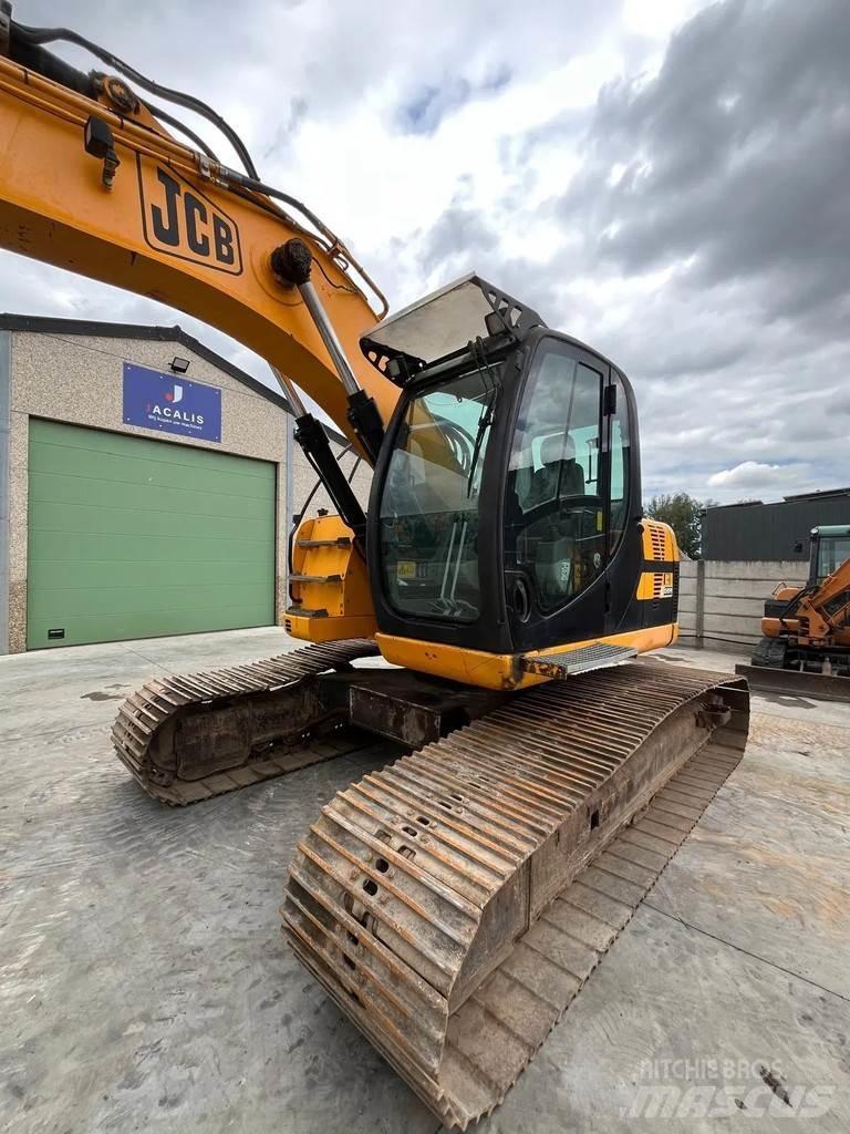 JCB JZ 255LC 履帶式 挖土機/掘鑿機/挖掘機