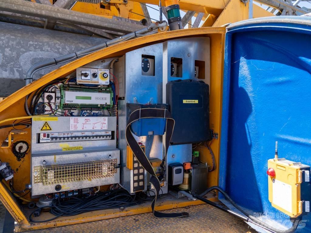 Potain IGO 22 獨立吊掛起重機 吊車