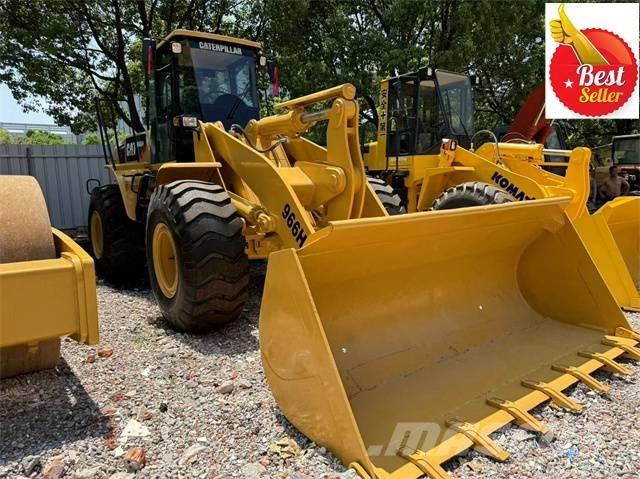 CAT 966 H 輪胎式裝載機