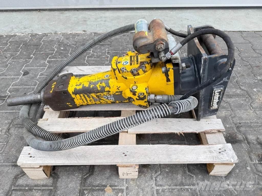 Atlas Copco SB102 鐵鎚/碎石機