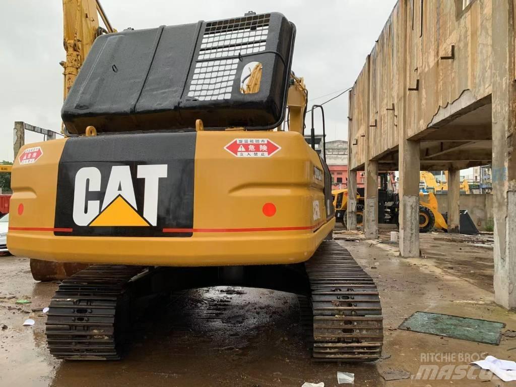 CAT 325 B L 履帶式 挖土機/掘鑿機/挖掘機