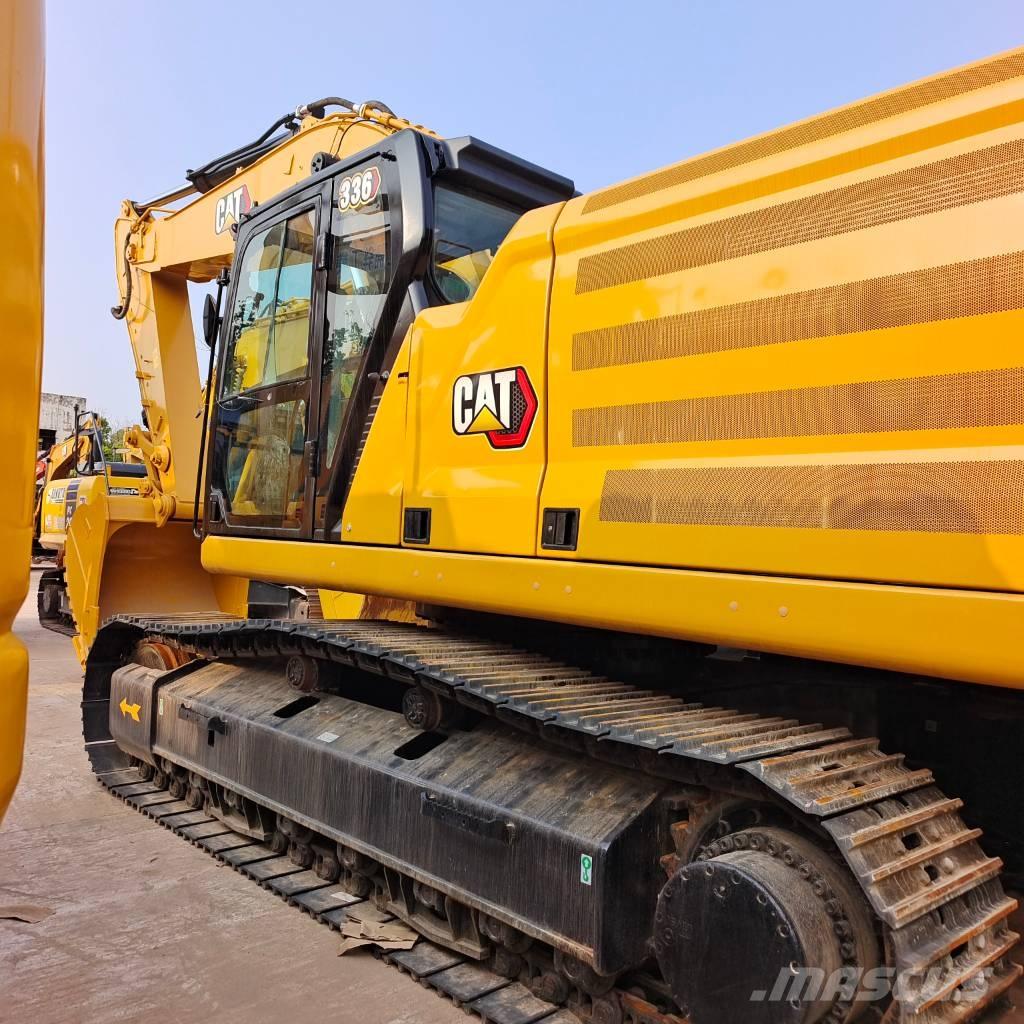 CAT 336 GC 履帶式 挖土機/掘鑿機/挖掘機