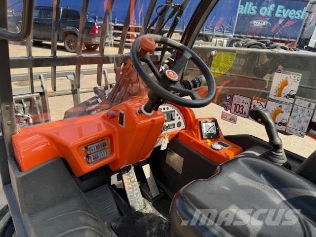 Ausa T 144 H 伸縮臂操作車