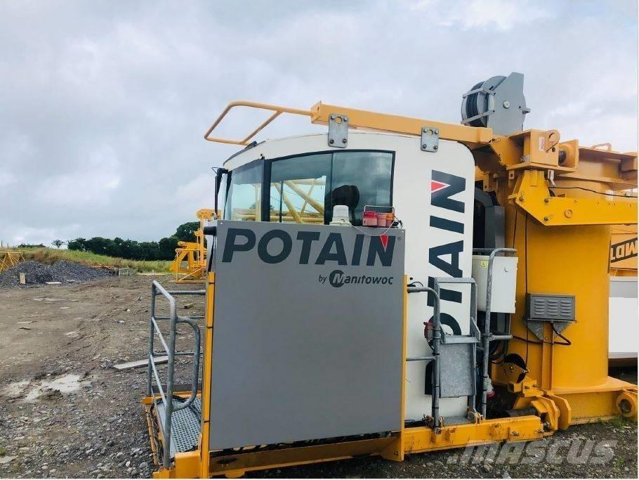 Potain MDT319 塔式起重機