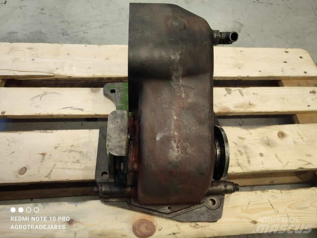 Merlo P36.10 gearbox 傳動裝置