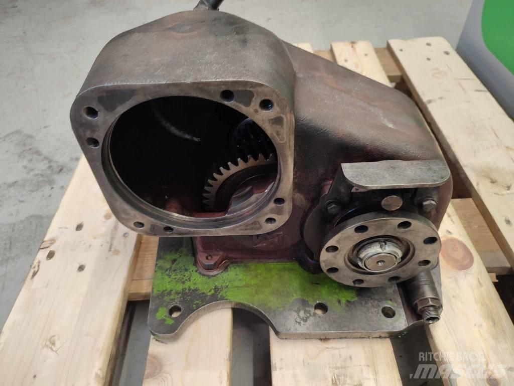 Merlo P36.10 gearbox 傳動裝置