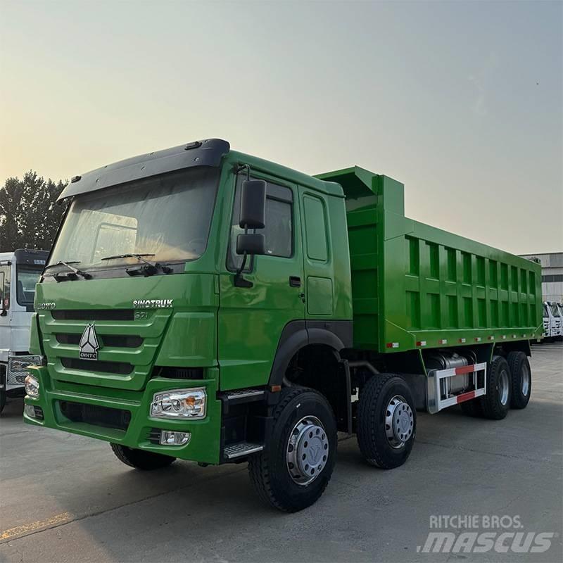 Howo 371 傾卸式卡車