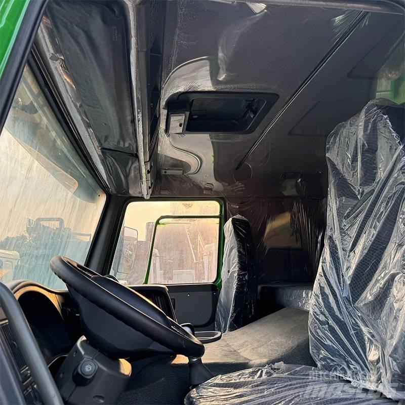 Howo 371 傾卸式卡車