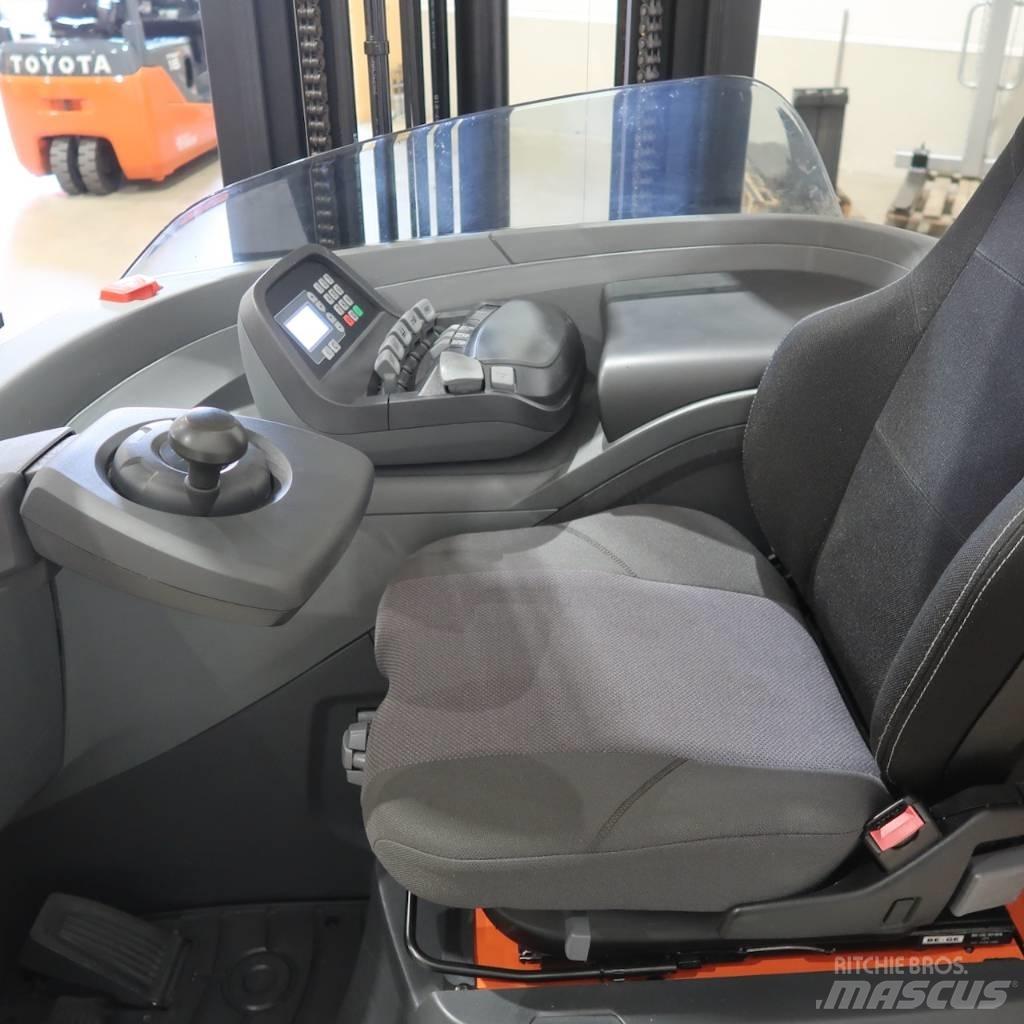Toyota RRE160H 前伸式堆高機(叉車)
