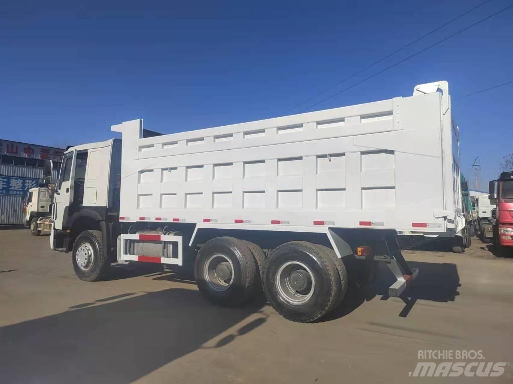Howo 375 6x4 傾卸式卡車
