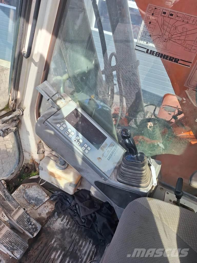 Liebherr R932 履帶式 挖土機/掘鑿機/挖掘機