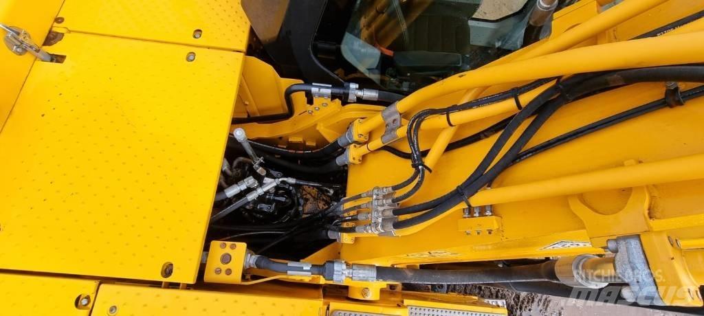 JCB 220X LC 履帶式 挖土機/掘鑿機/挖掘機