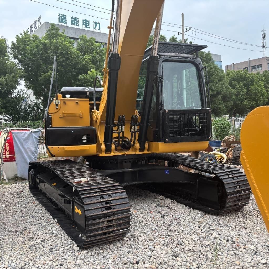 CAT 325 D 履帶式 挖土機/掘鑿機/挖掘機