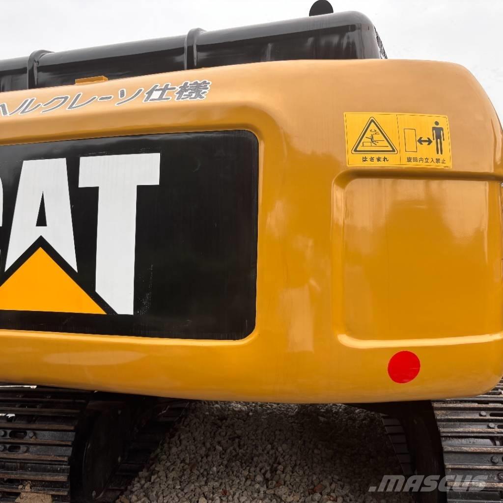 CAT 325 D 履帶式 挖土機/掘鑿機/挖掘機