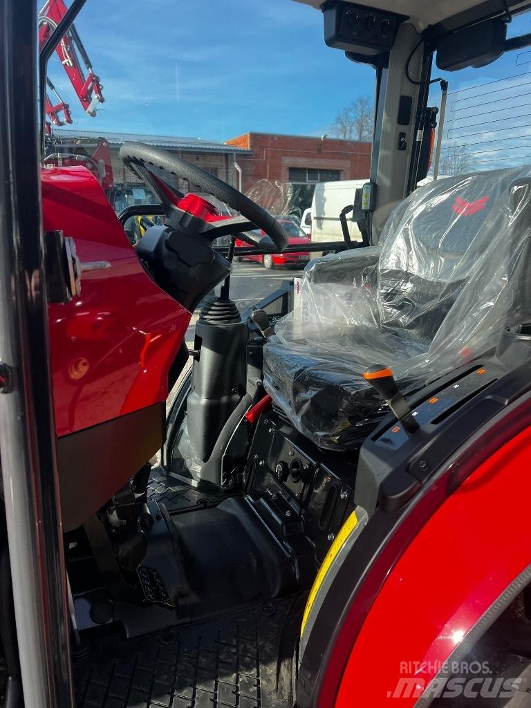 Yanmar YT 235 Q 曳引機