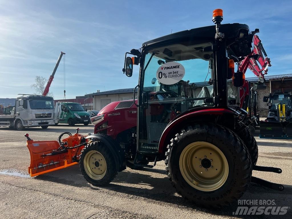 Yanmar YT 235 Q 曳引機